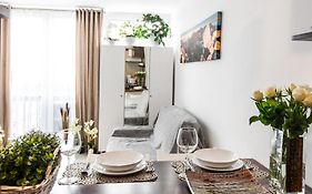 Alma Apartments Grzybowska